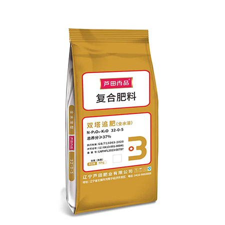 高塔追肥全水溶32-0-5-40kg