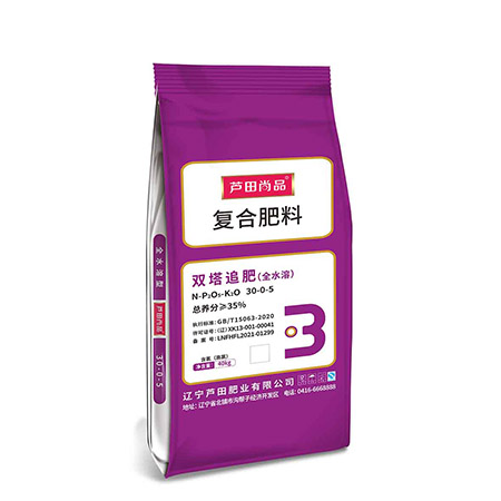 高塔追肥全水溶30-0-5-40kg