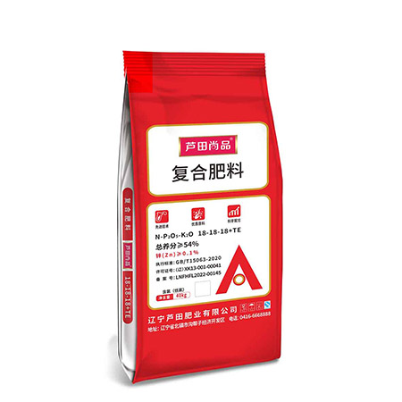 复合肥料18-18-18-40kg