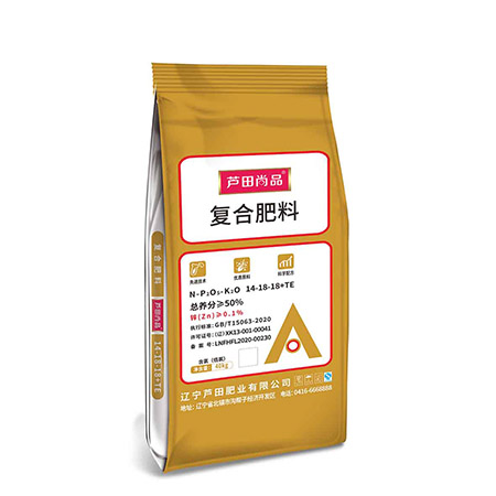 复合肥料14-18-18-40kg
