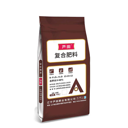 复合肥料13-23-12-40kg